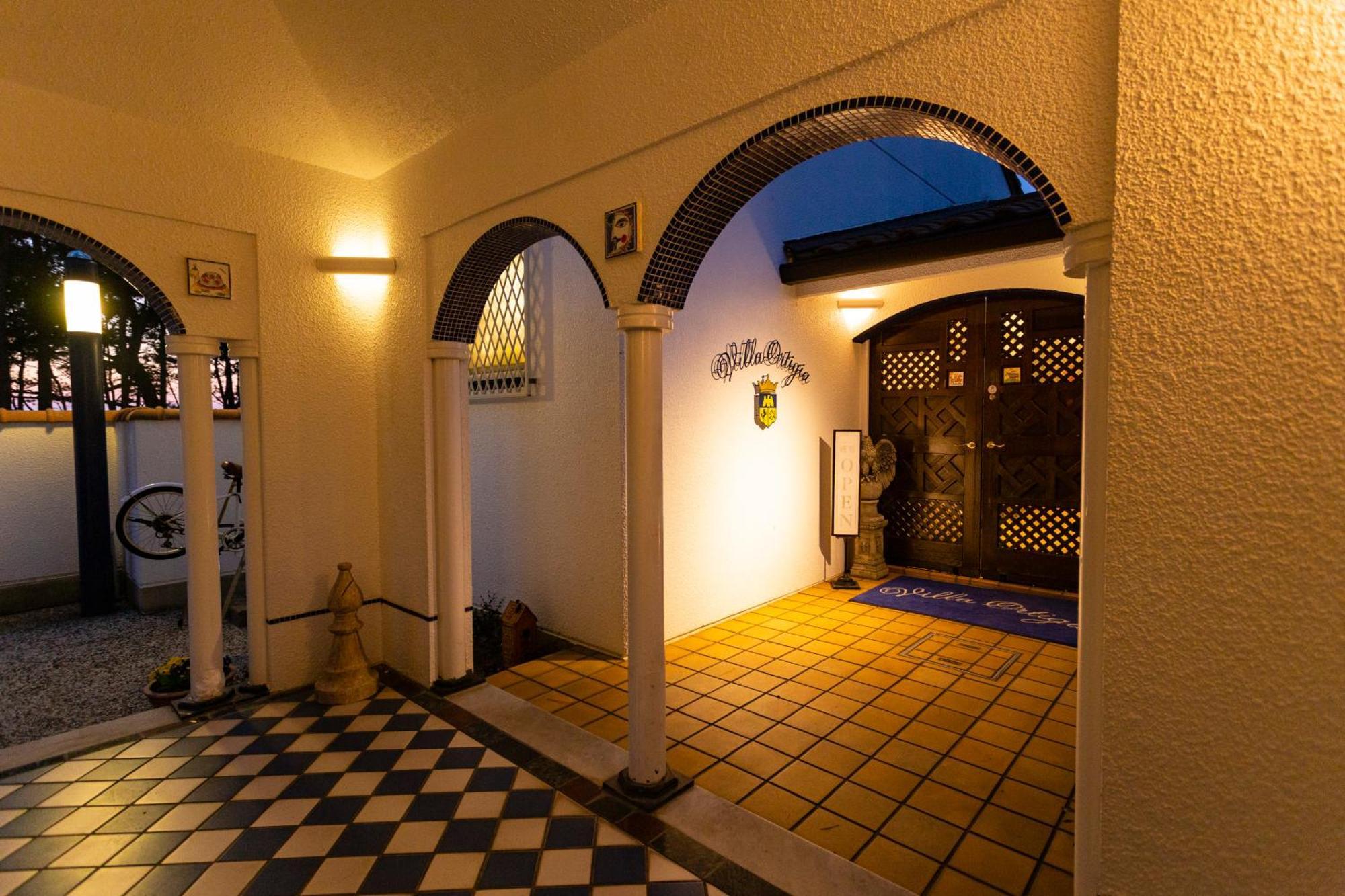 Villa Ortigia Minamiawaji Exterior foto