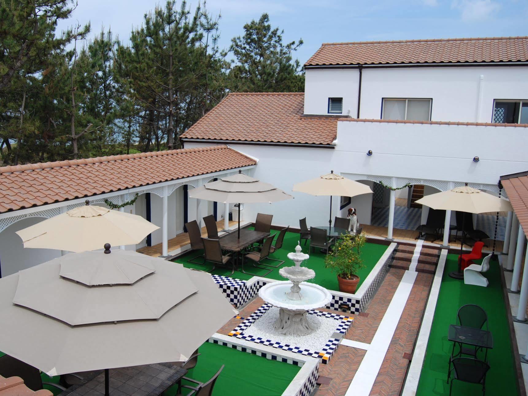 Villa Ortigia Minamiawaji Exterior foto